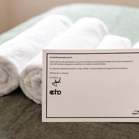 Echo Suites Nervion เซบีญา ภายนอก รูปภาพ